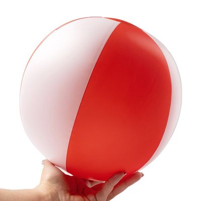 Balón inflable PVC con válvula