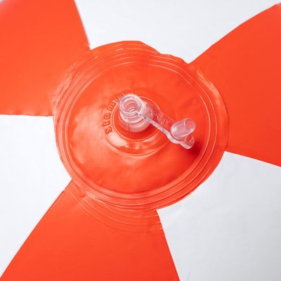 Balón inflable PVC con válvula