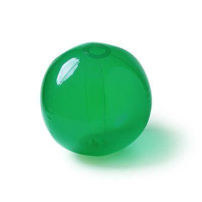 Balón inflable de PVC Verde Helecho