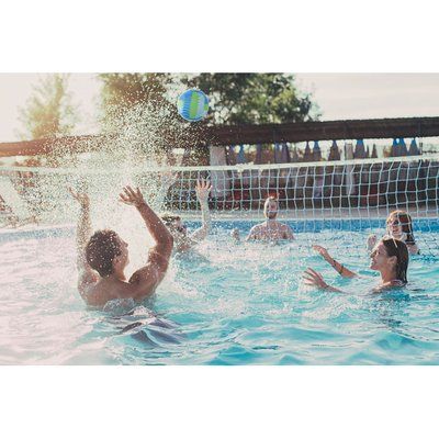 Balón de playa neopreno interior goma