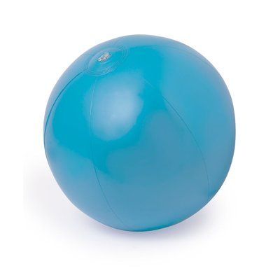 Balón de playa personalizado opaco Ø 28 cm Azc