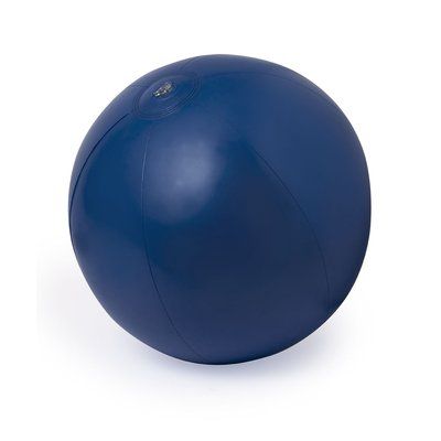 Balón de playa personalizado opaco Ø 28 cm Mar