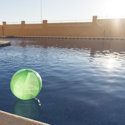 Balón de playa publicitario Ø 28cm
