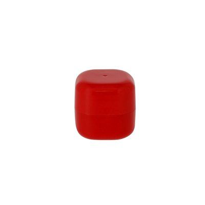 Bálsamo labial con aroma vainilla SPF15 Roj