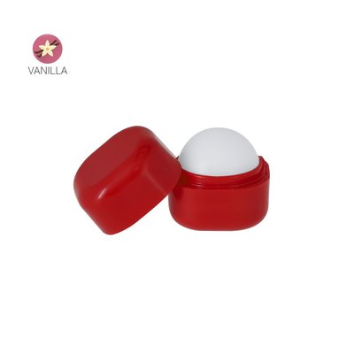 Bálsamo labial con aroma vainilla SPF15