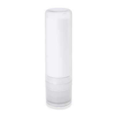 Bálsamo labial en barra con SPF15 Blanco Talla Única Adulto