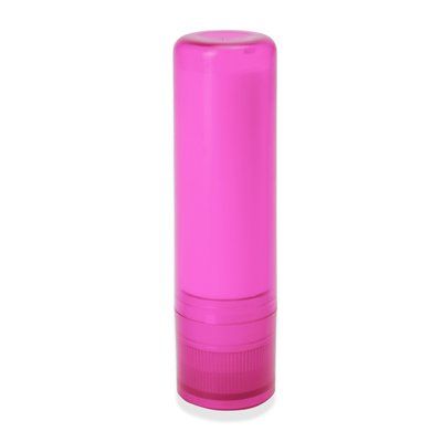 Bálsamo labial en barra con SPF15 Fucsia Talla Única Adulto