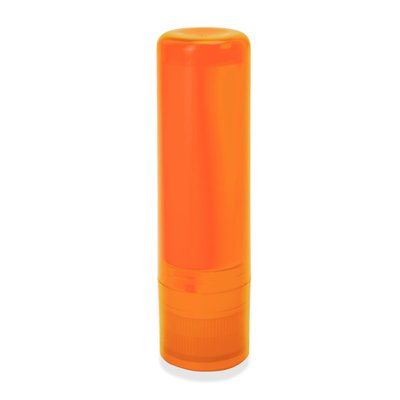 Bálsamo labial en barra con SPF15 Naranja Talla Única Adulto