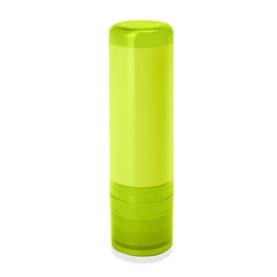 Bálsamo labial en barra con SPF15 Verde Oasis