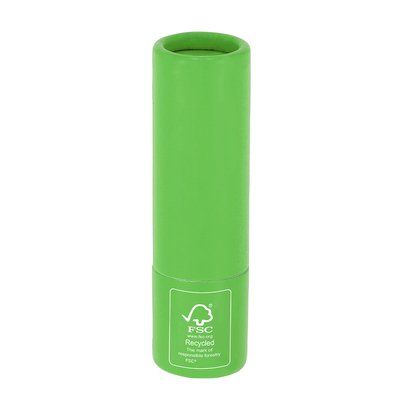 Bálsamo Labial en Cartón Reciclado aroma vainilla Ver