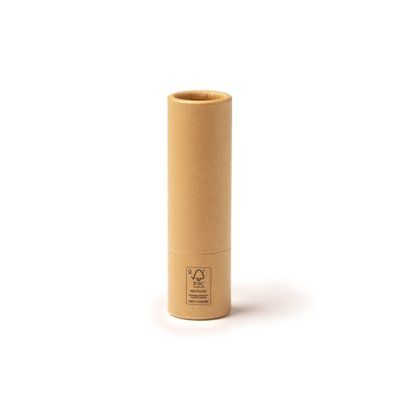 Bálsamo labial con estuche Crudo Talla Única Adulto