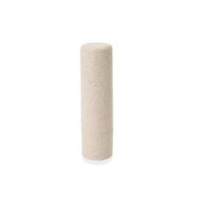 Bálsamo labial en estuche de fibra de trigo