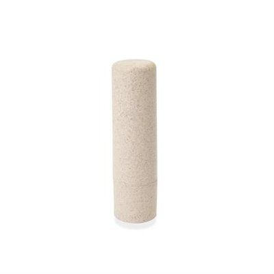Bálsamo labial en estuche de fibra de trigo