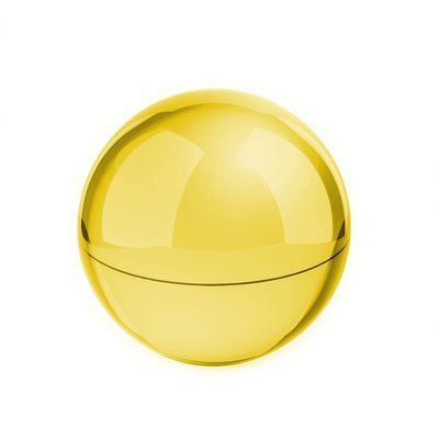 Bálsamo labial con estuche SPF15 Oro Talla Única Adulto