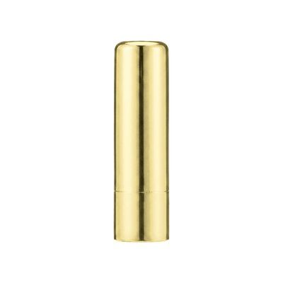 Bálsamo labial SPF15 acabado metalizado Oro