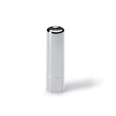 Bálsamo labial SPF15 acabado metalizado Plata Talla Única Adulto