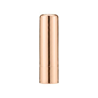 Bálsamo labial SPF15 acabado metalizado Rosa Dorado