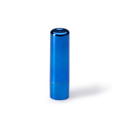 Bálsamo labial SPF15 acabado metalizado