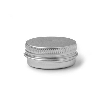 Bálsamo labial SPF15 en estuche de aluminio