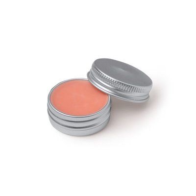 Bálsamo labial SPF15 en estuche de aluminio