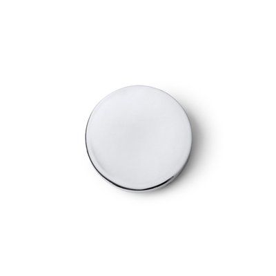 Bálsamo labial SPF15 en estuche cromado Plata