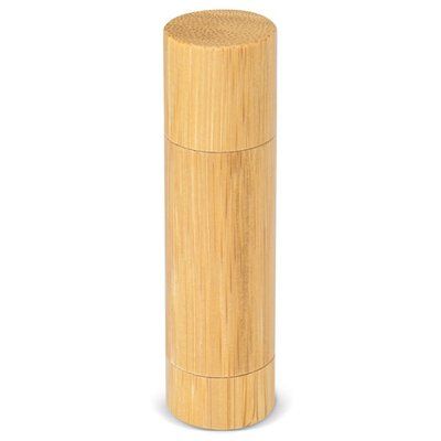 Bálsamo Labial Vainilla Barra Bambú