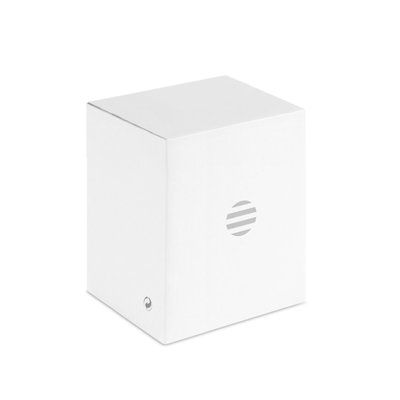 Bambú Altavoz 5.0 3W COB IPX4 2h