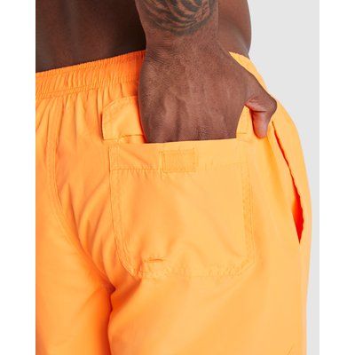 Bañador Ajustable con Bolsillos y Slip Interior