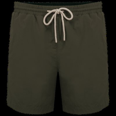 Bañador con bolsillos laterales Organic Khaki XXL