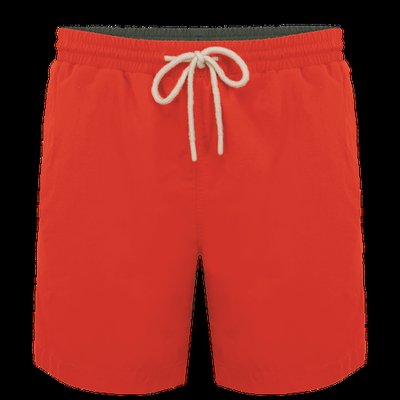 Bañador con bolsillos laterales Paprika XXL