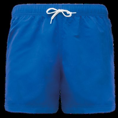 Bañador con cintura elástica Aqua Blue XXL