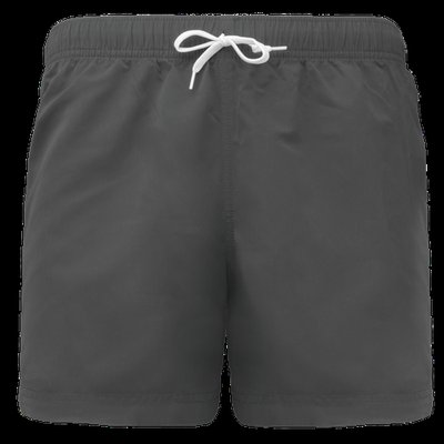 Bañador con cintura elástica Mid Grey XXL