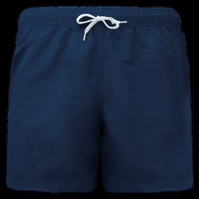Bañador con cintura elástica Sporty Navy XS