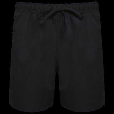 Bañador ecorresponsable hombre Black S