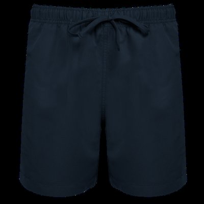 Bañador ecorresponsable hombre Navy XL
