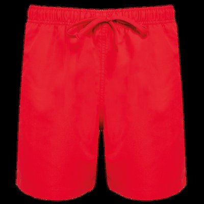 Bañador ecorresponsable hombre Red M