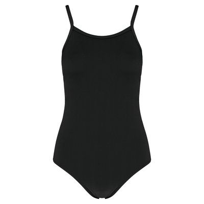 Bañador mujer protección UV Black M