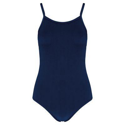 Bañador mujer protección UV Sporty Dark Navy XXL