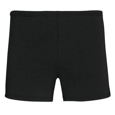 Bañador natación hombre Black 3XL