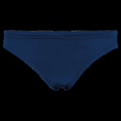 Bañador slip infantil resistente al cloro Sporty Dark Navy 10/12 ans
