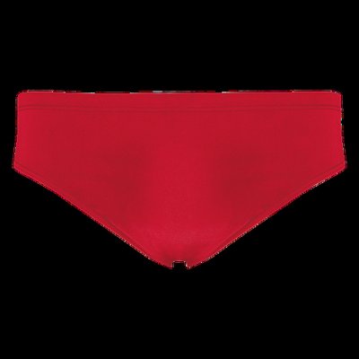 Bañador slip Sporty Red S