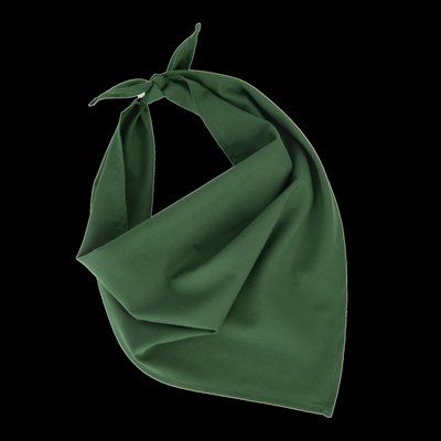 Bandana fiestas Pasture Green