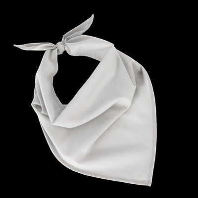 Bandana fiestas Sweet Grey