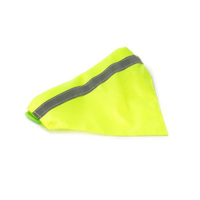 Bandana para mascotas reflectante y ajustable