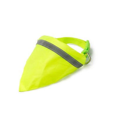 Bandana para mascotas reflectante y ajustable