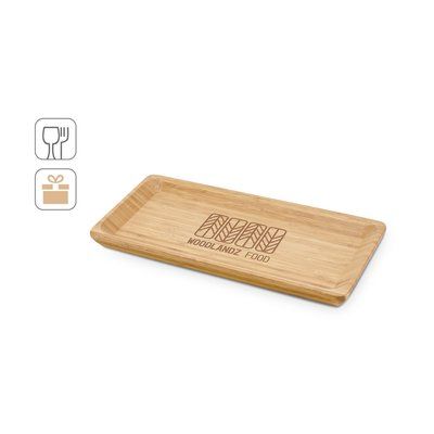 Bandeja de Bambú Ecológica