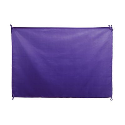 Bandera tamaño XL 100x70cm en suave poliéster publicitaria Mora