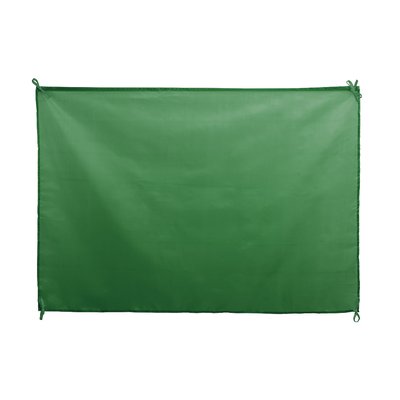 Bandera tamaño XL 100x70cm en suave poliéster publicitaria