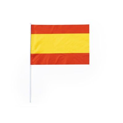 Banderín Poliéster España 29,5x20 cm
