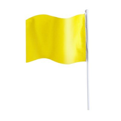 Banderín publicitario Ama